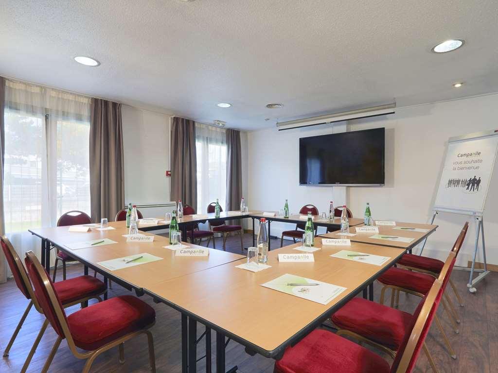 Campanile Clermont Ferrand - Le Brezet Hotel Съоръжения снимка