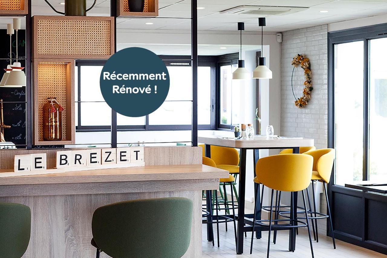 Campanile Clermont Ferrand - Le Brezet Hotel Екстериор снимка